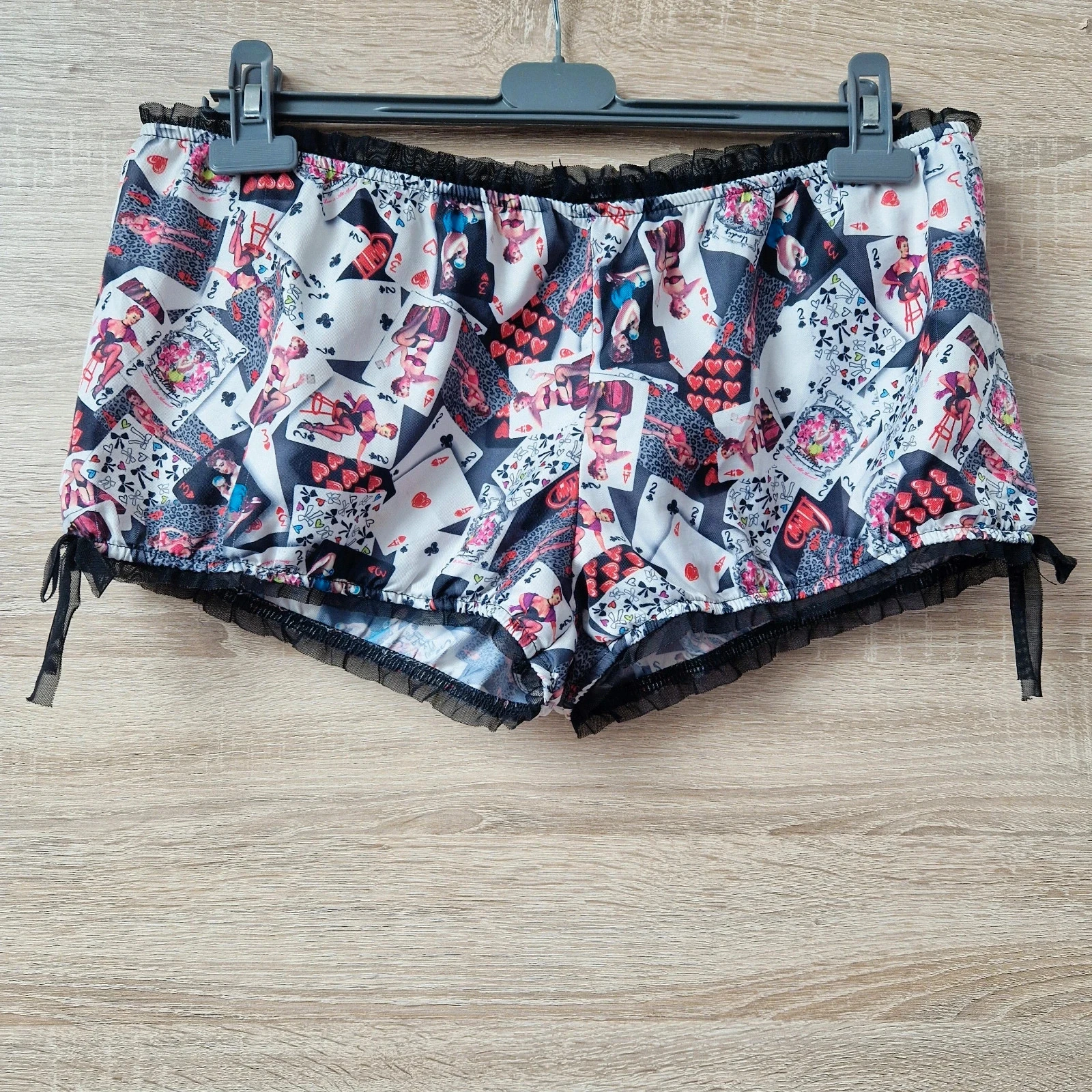 Mini short de nuit Undiz Taille L